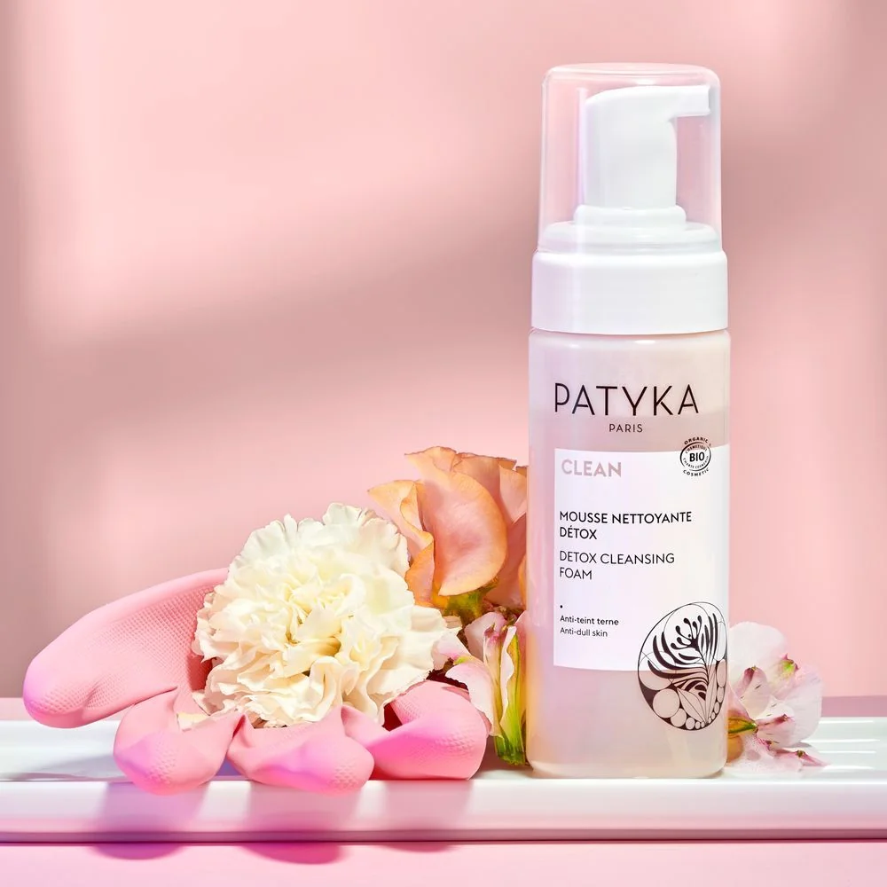 PATYKA Clean Detox Cleansing Foam čisticí pěna na obličej 150 ml