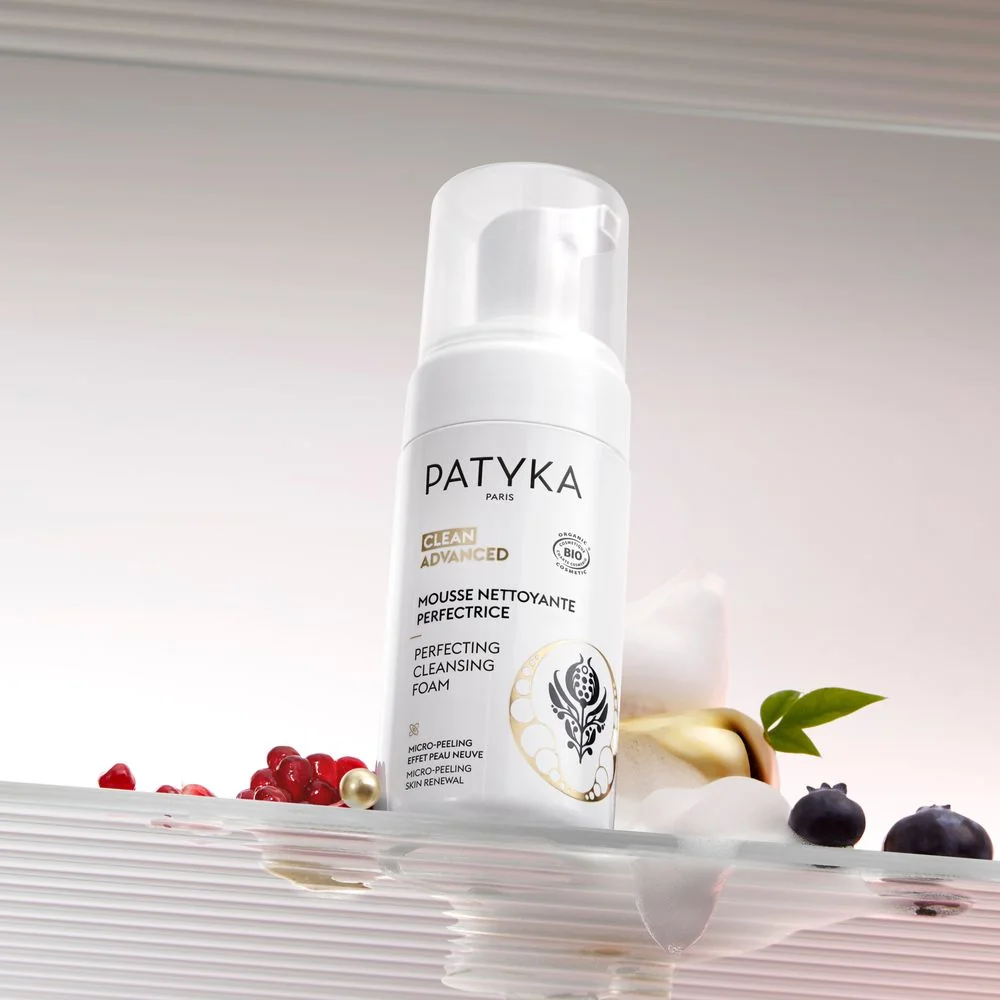 PATYKA Clean Advanced Cleansing Perfection Foam zdokonalující čisticí pěna 100 ml