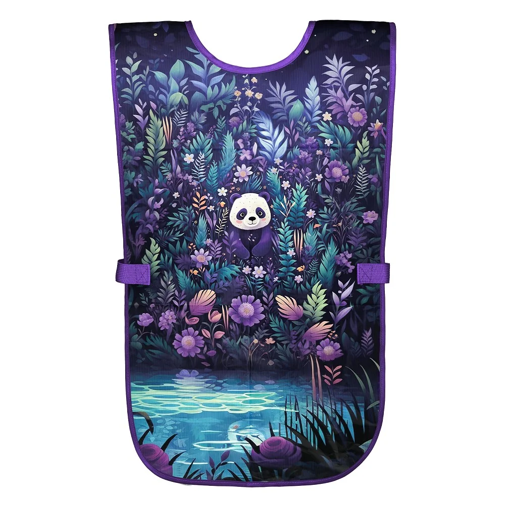 Baagl Dětská zástěra Jungle Panda 