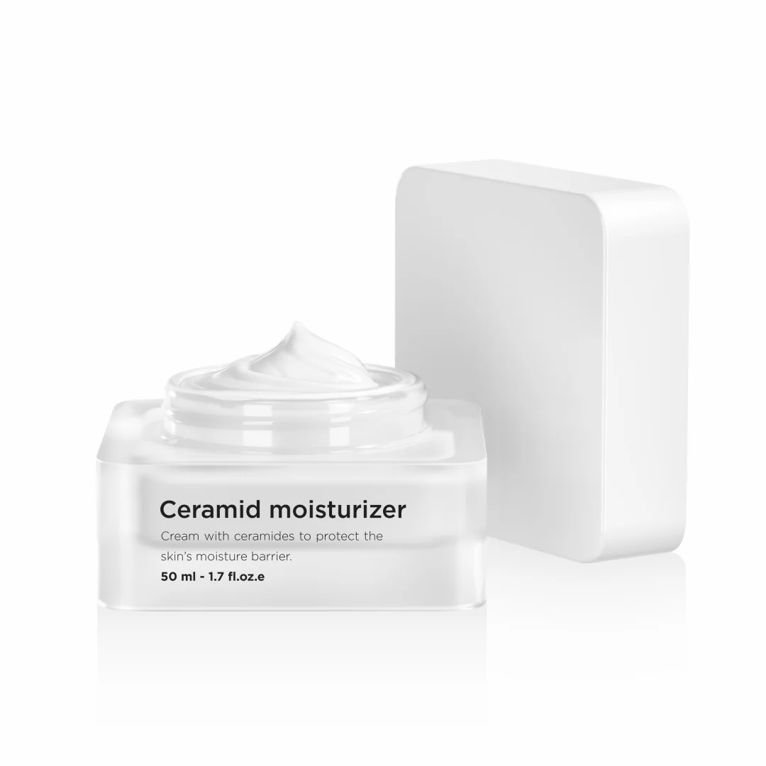 Fusion Meso Ceramid moisturizer - Výživný krém s ceramidy pro suchou a citlivou pokožku 50 ml