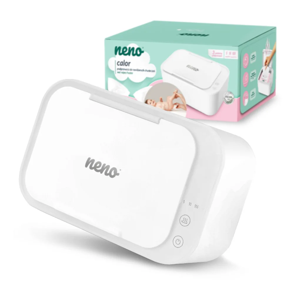 NENO Box na ohřívání vlhčených ubrousků Calor 1 ks