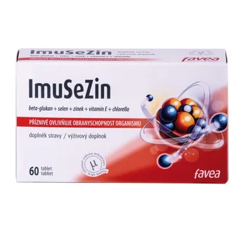 Favea ImuSeZin 60 tablet