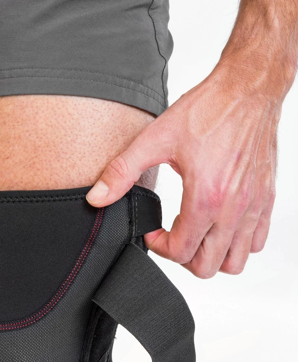 Mueller Patella Stabilizer Knee Brace, ortéza na koleno, L