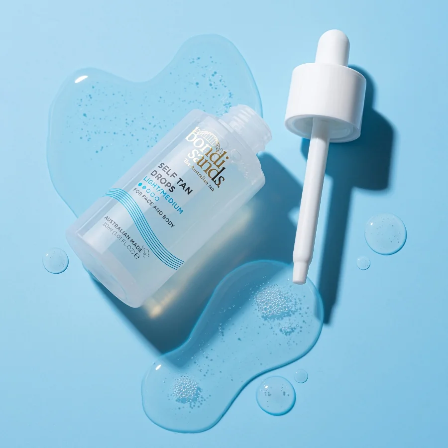 Bondi Sands Self Tan Drops Light/Medium samoopalovací kapky 30 ml