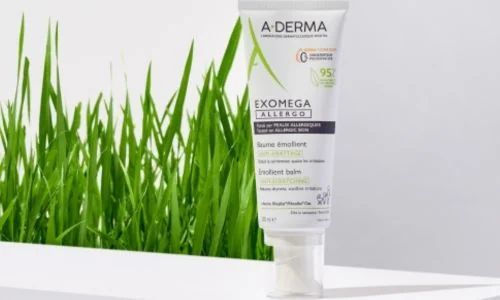 A-Derma Exomega ALLERGO emolienční balzám 200 ml A-Derma Exomega ALLERGO emolienční balzám 200 ml
