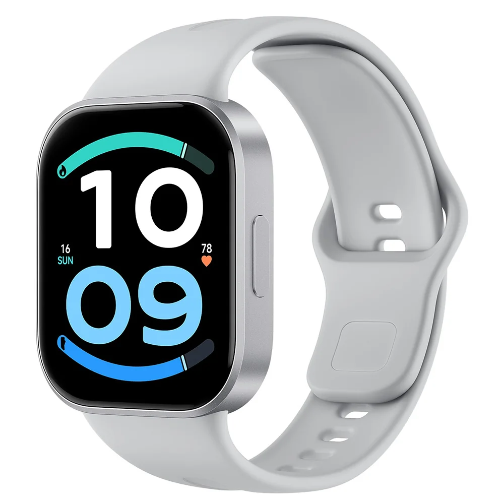 Xiaomi REDMI Watch 6 Active Matte Silver chytré hodinky