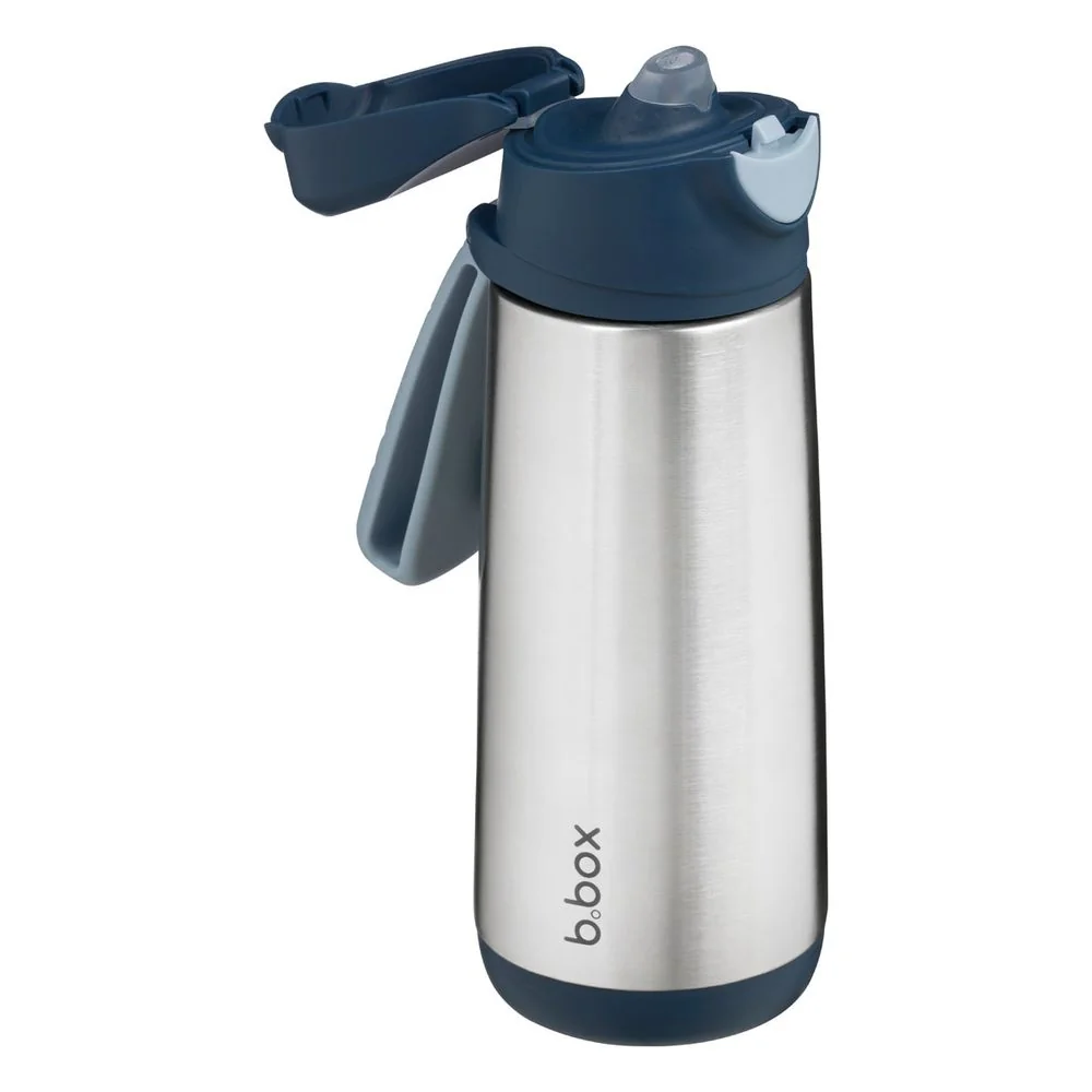 B.BOX Termoska na pití sport 500 ml - midnight