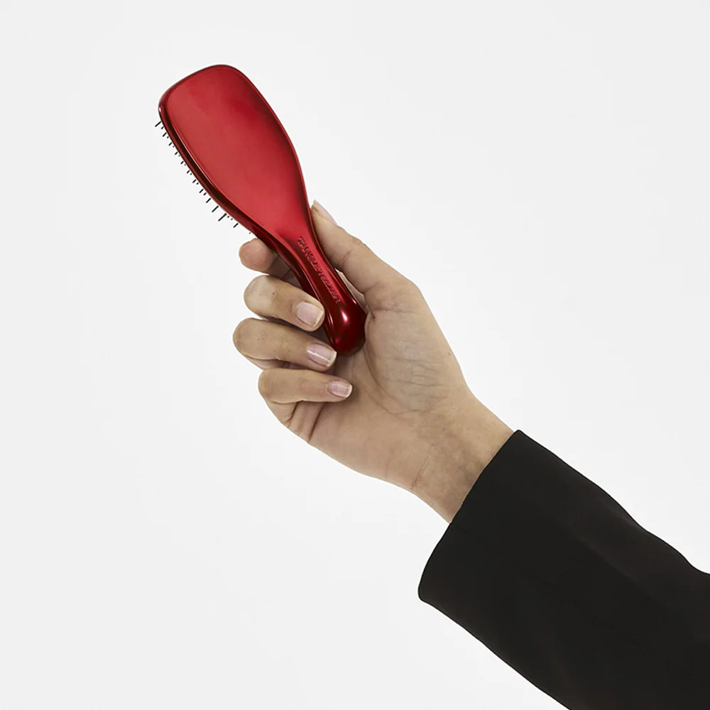Tangle Teezer The Ultimate Detangler Mini The Devil Wears Prada kartáč na vlasy limitovaná edice