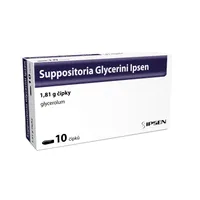 Suppositoria Glycerini Ipsen 1,81 g