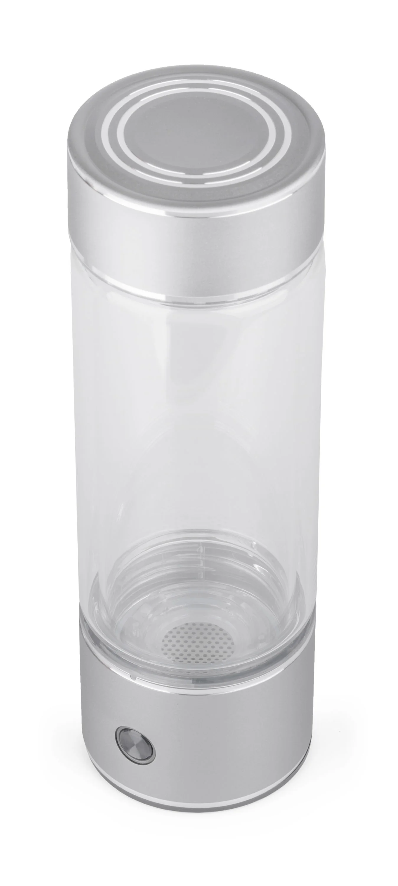 G21 Generátor vodíkové vody Hydrovia 325 stříbrný, 2500 ppb