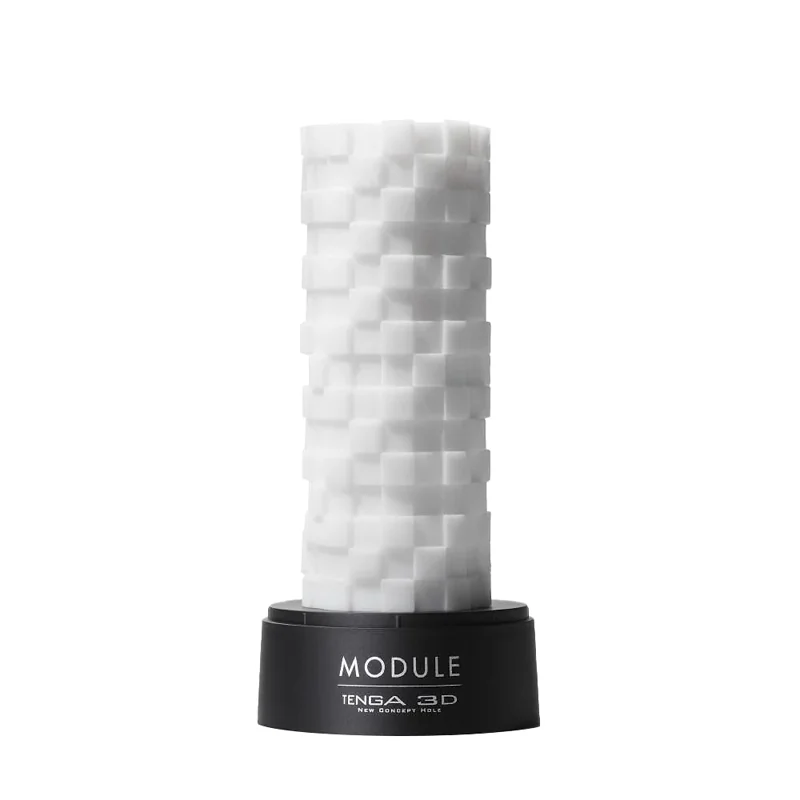 TENGA Masturbátor - 3D Module