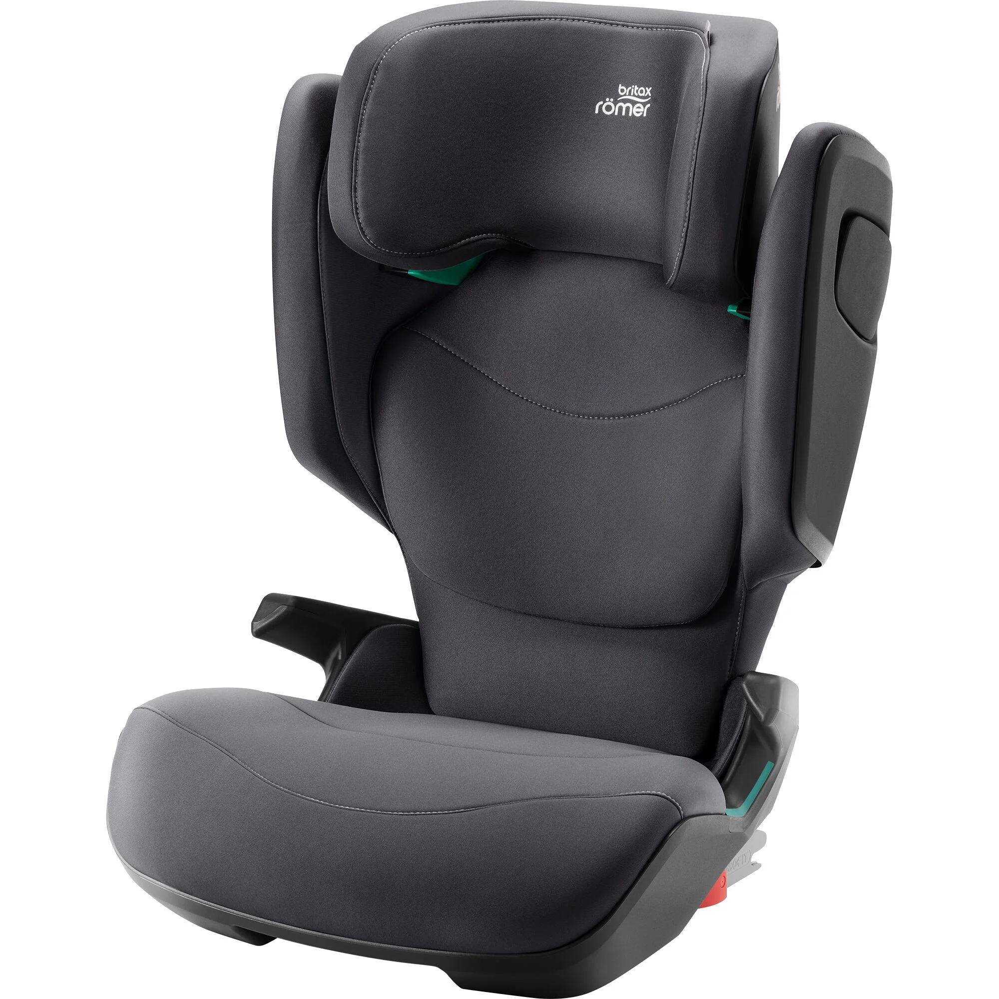 Britax Römer Autosedačka Kidfix Pro M Classic, Midnight Grey 2