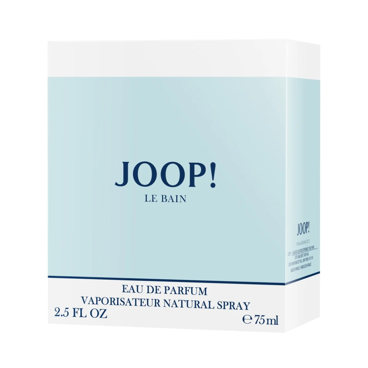 Joop! Le Bain parfémovaná voda pro ženy 75 ml