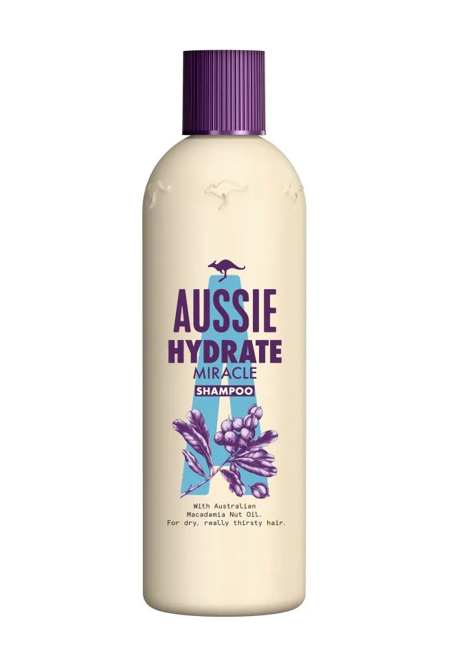 Aussie Miracle Moist šampon 300 ml