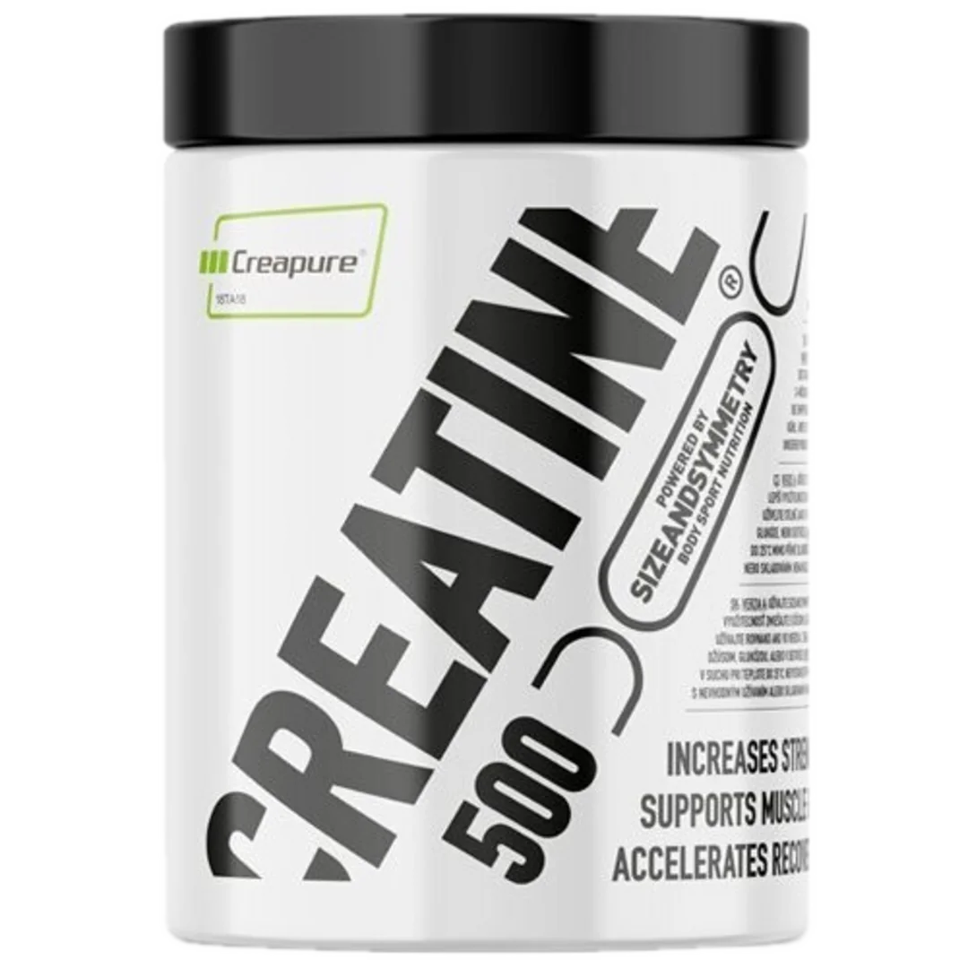 SizeAndSymmetry Creatine CREAPURE - 250g
