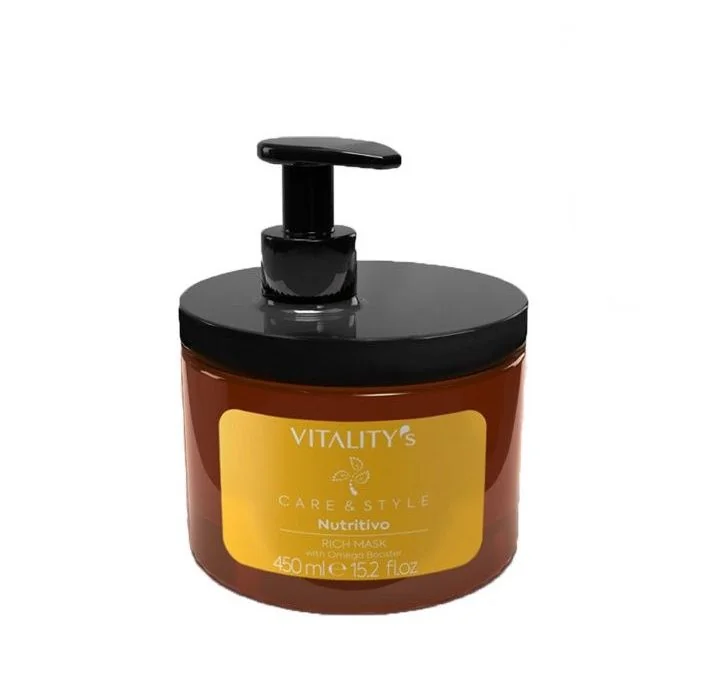 Vitality’s Care & Style Nutritivo Rich vlasová maska 450 ml