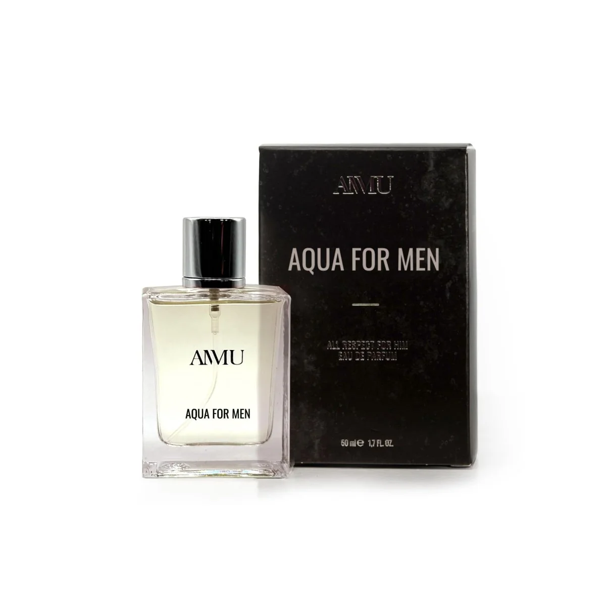 AMMU Aqua for Men parfémovaná voda pro muže 50 ml