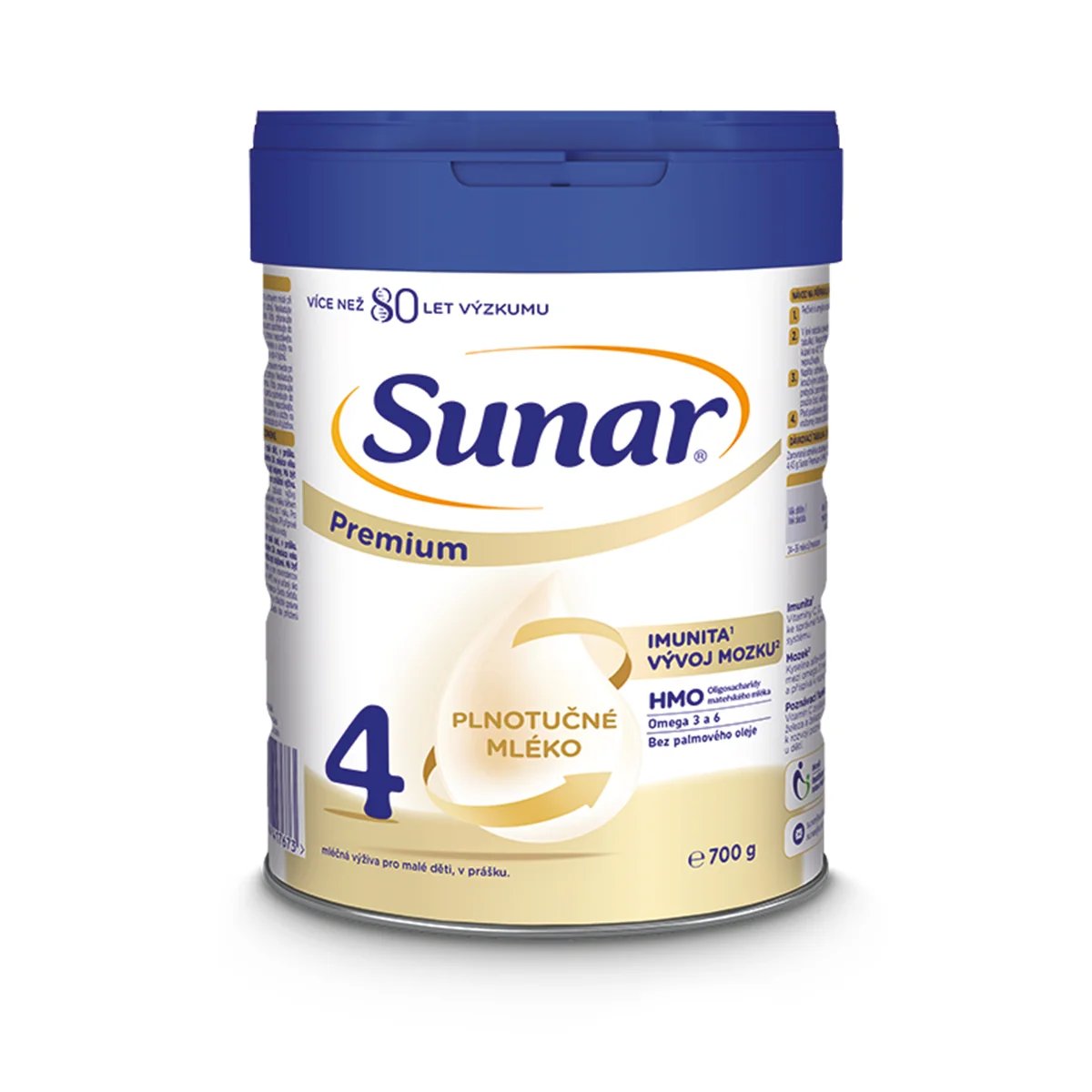 Sunar Premium 4 700 g