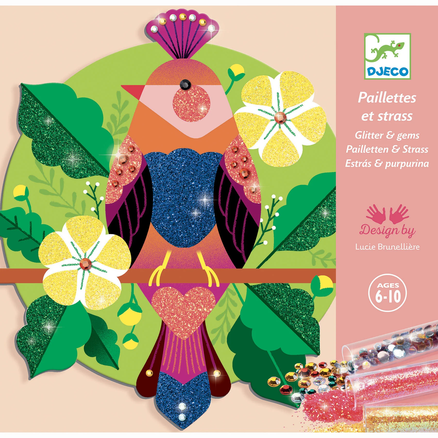 Djeco Paradisio 