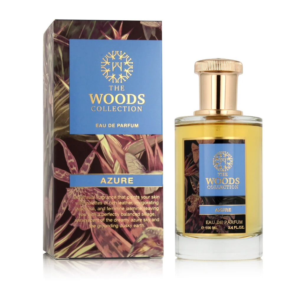 The Woods Collection Azure EDP 100 ml UNISEX