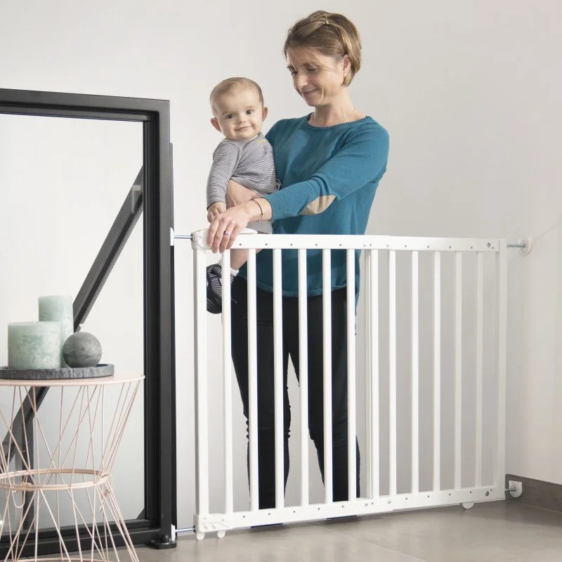 Badabulle bezpečnostní zábrana Deco Pop White