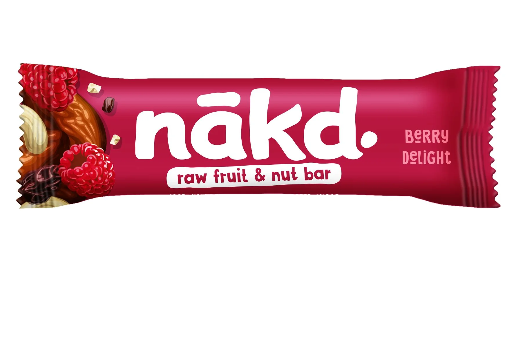 Nakd Tyčinka Berry delight 35 g