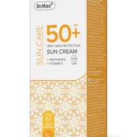 Dr. Max Sun Care Cream SPF50+