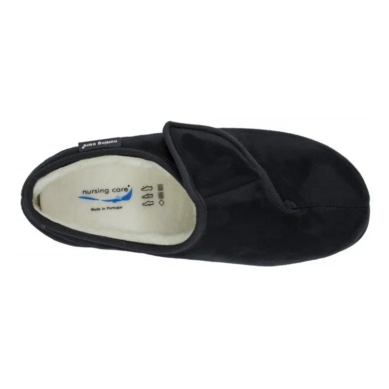 Nursing Care PINHEIRO WW82TN11 zdravotní obuv unisex černá, velikost 41