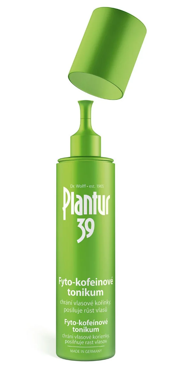 Plantur 39 Fyto-kofeinové tonikum 200 ml