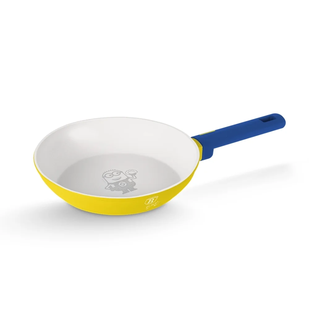 Berlingerhaus Sada pánví s titanovým povrchem 2 ks 18 a 20 cm kolekce MIMONI