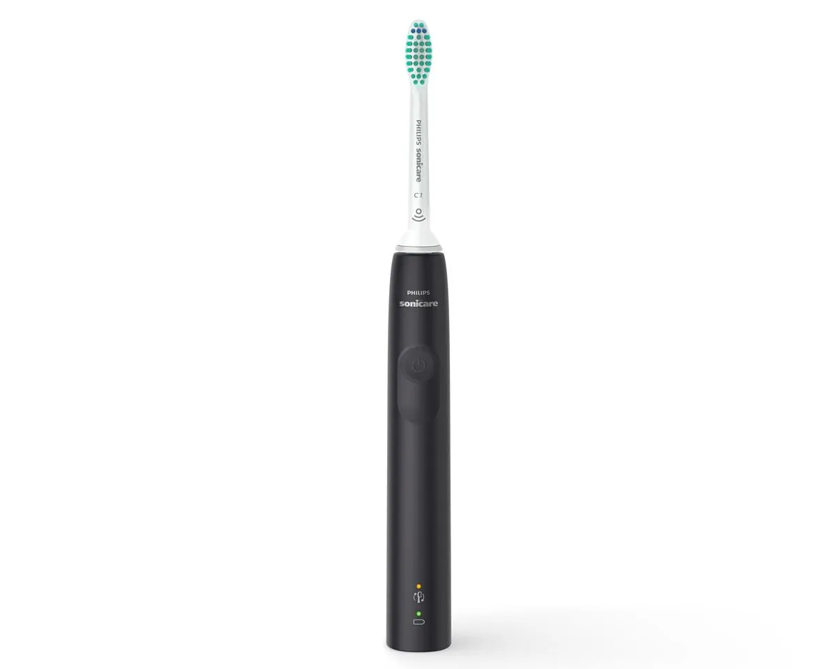 Philips Sonicare ProResults 3100 HX3673/14 sonický zubní kartáček černý