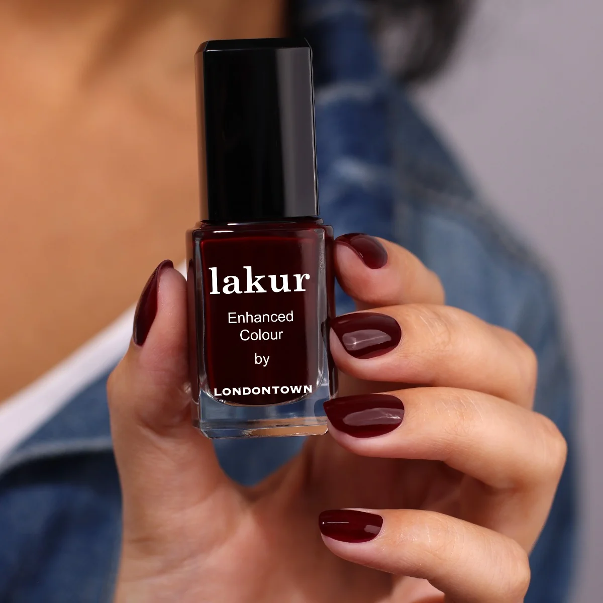 Londontown lakur Elderberry lak na nehty 12 ml