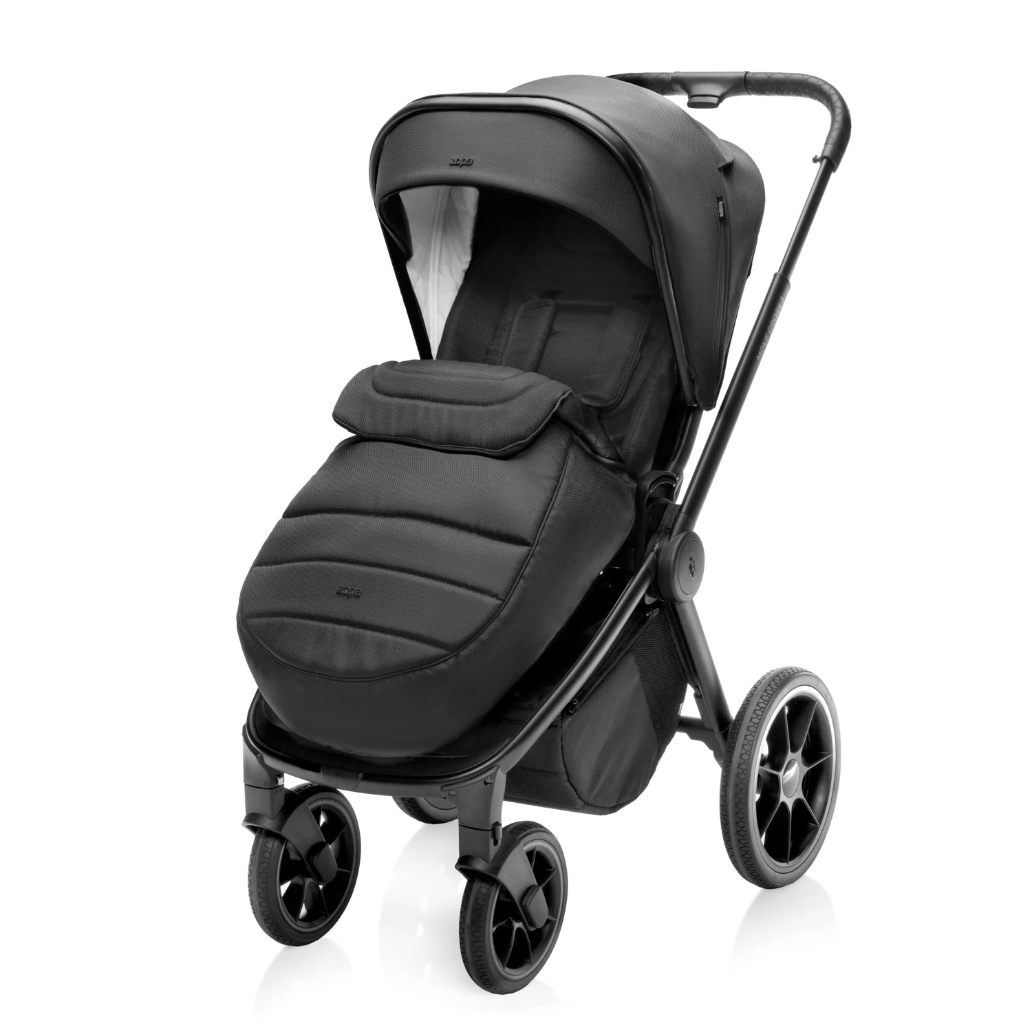 Zopa Sportovní kočárek Move Cross 3, All Black 4