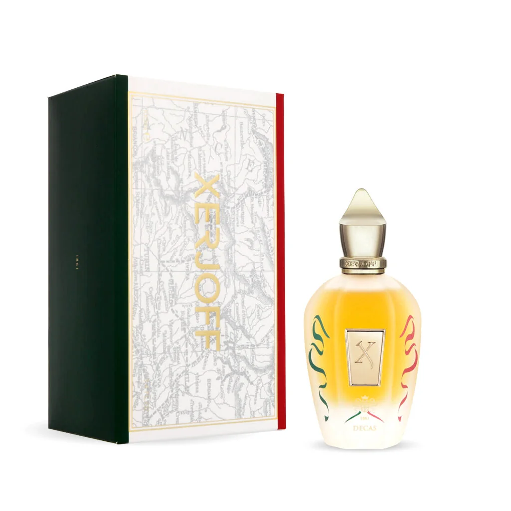 XerJoff XJ 1861 Decas EDP 100 ml UNISEX