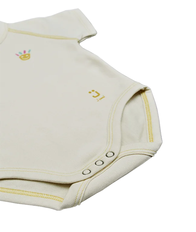 J BIMBI Warm Rostoucí body 0-36m 1 ks cream