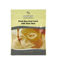 Kawar Pleťová maska s aloe vera a minerály z Mrtvého moře