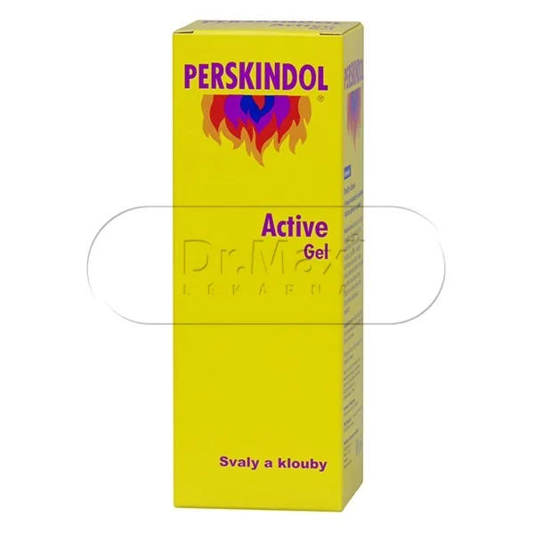 PERSKINDOL Active Gel 100ml