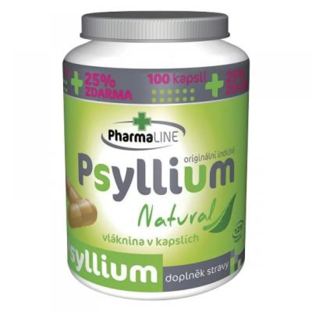 Pharmaline Psyllium Natural