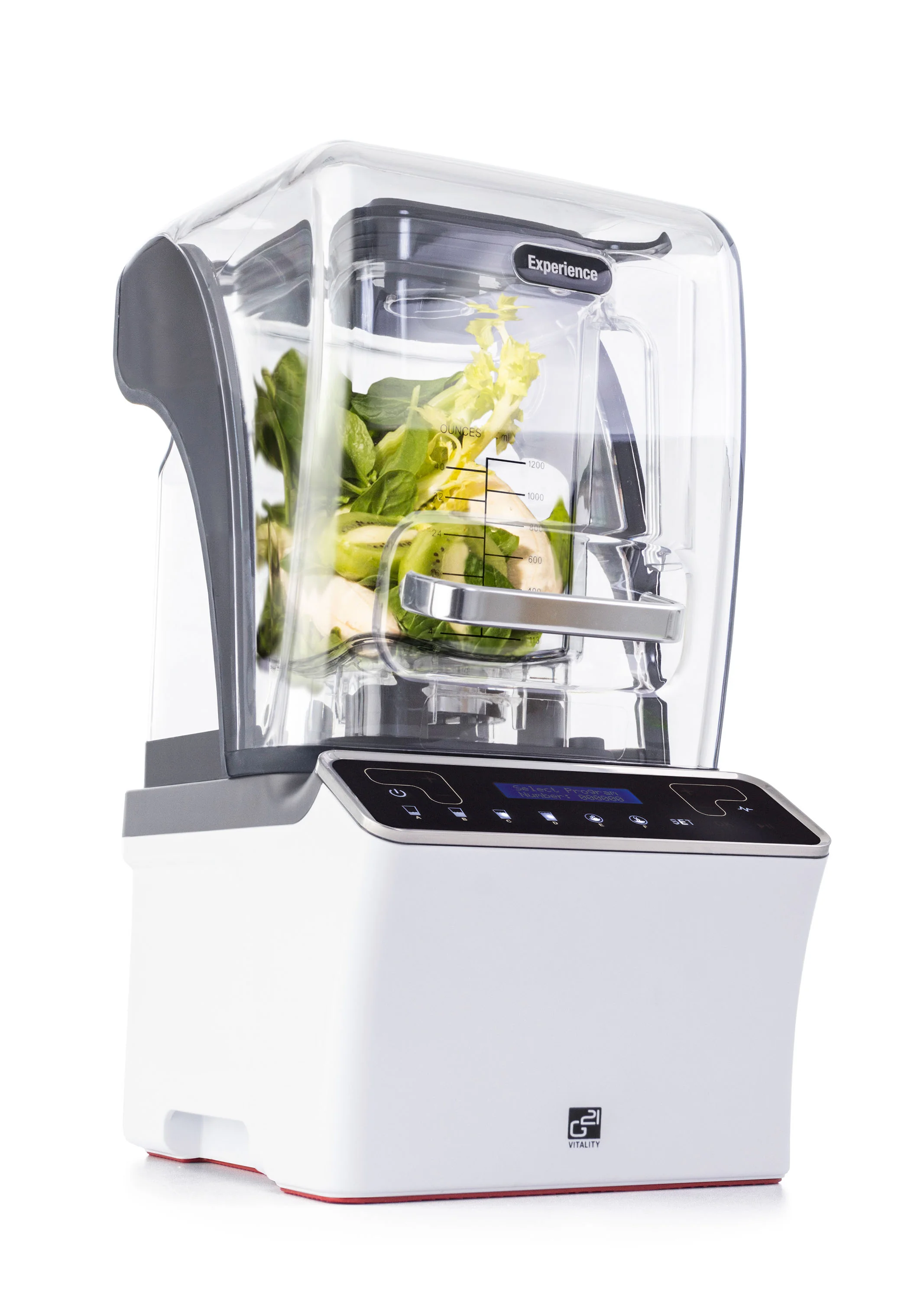 G21 Blender Experience White