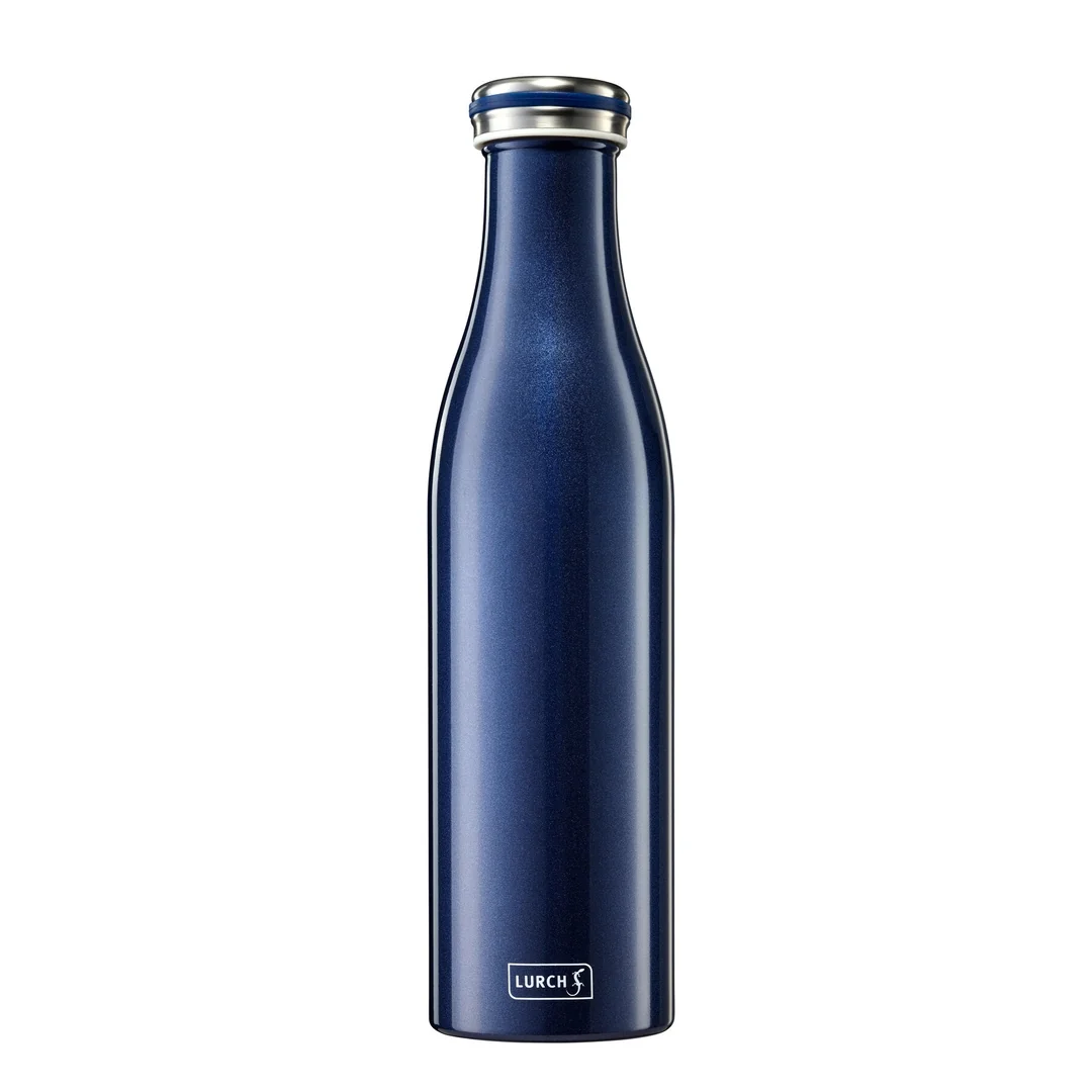 Lurch Trendy termo láhev 00240862 750 ml blue metallic 