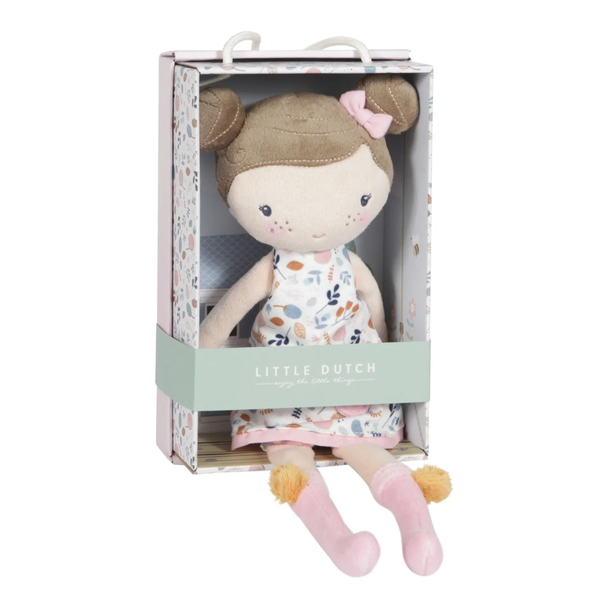 Little Dutch Panenka Rosa 35 cm 1 ks