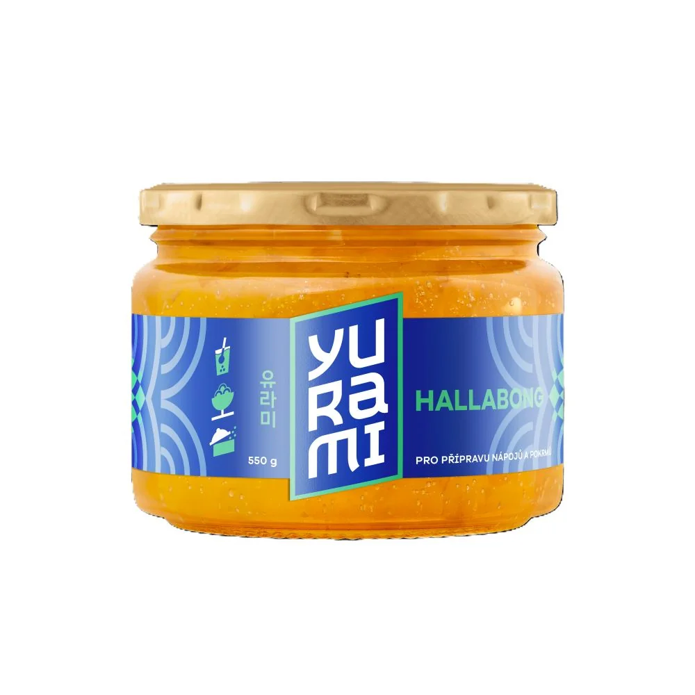 Yurami Hallabong 550 g