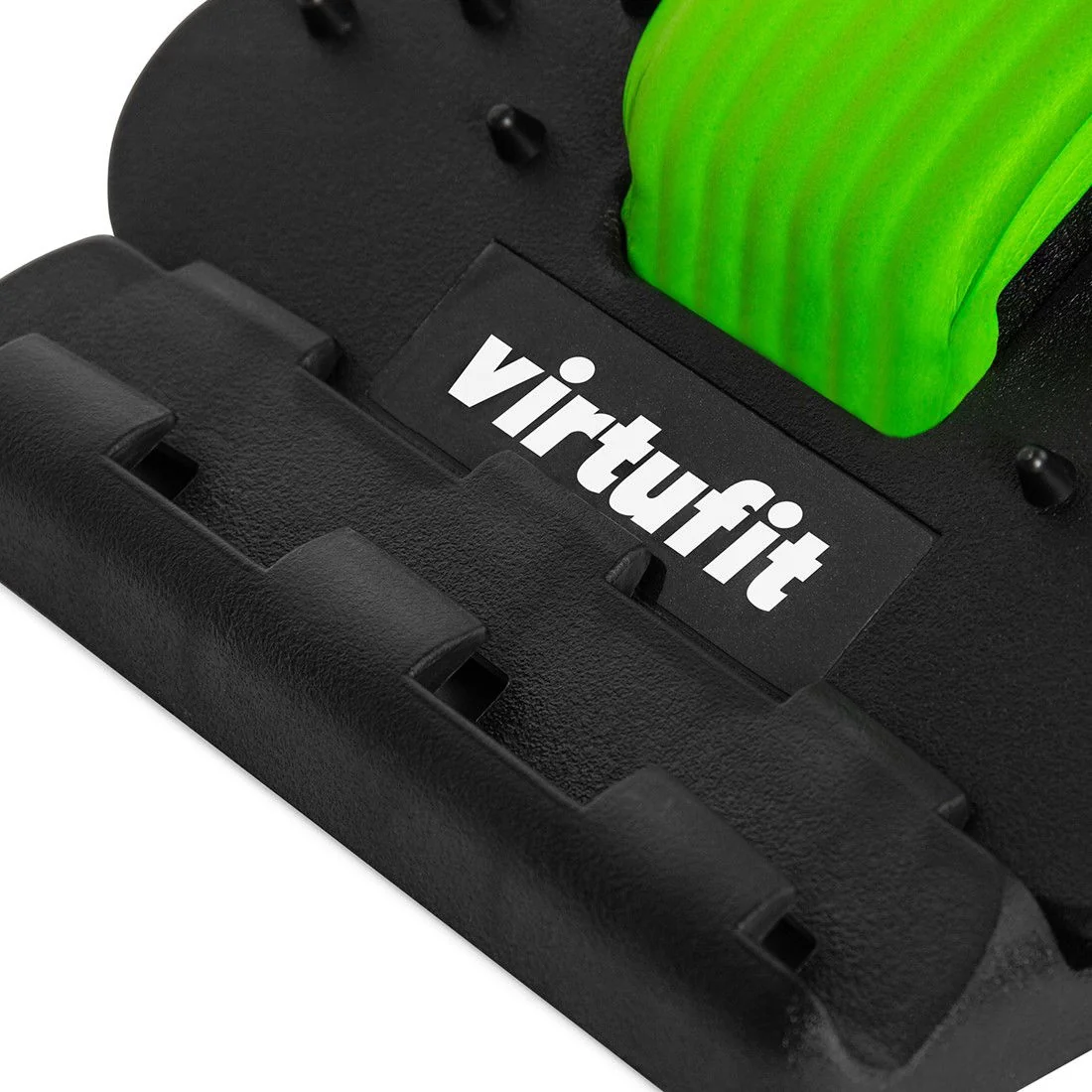 VIRTUFIT Podložka K Protahování A Masáži Zad  Adjustable Backstretcher