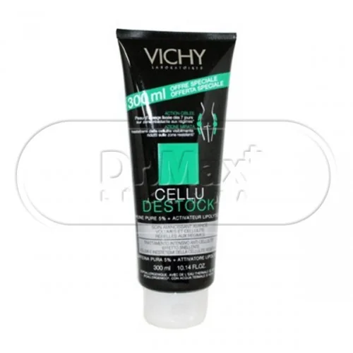 VICHY Cellu Destock krém na celulitidu 300ml