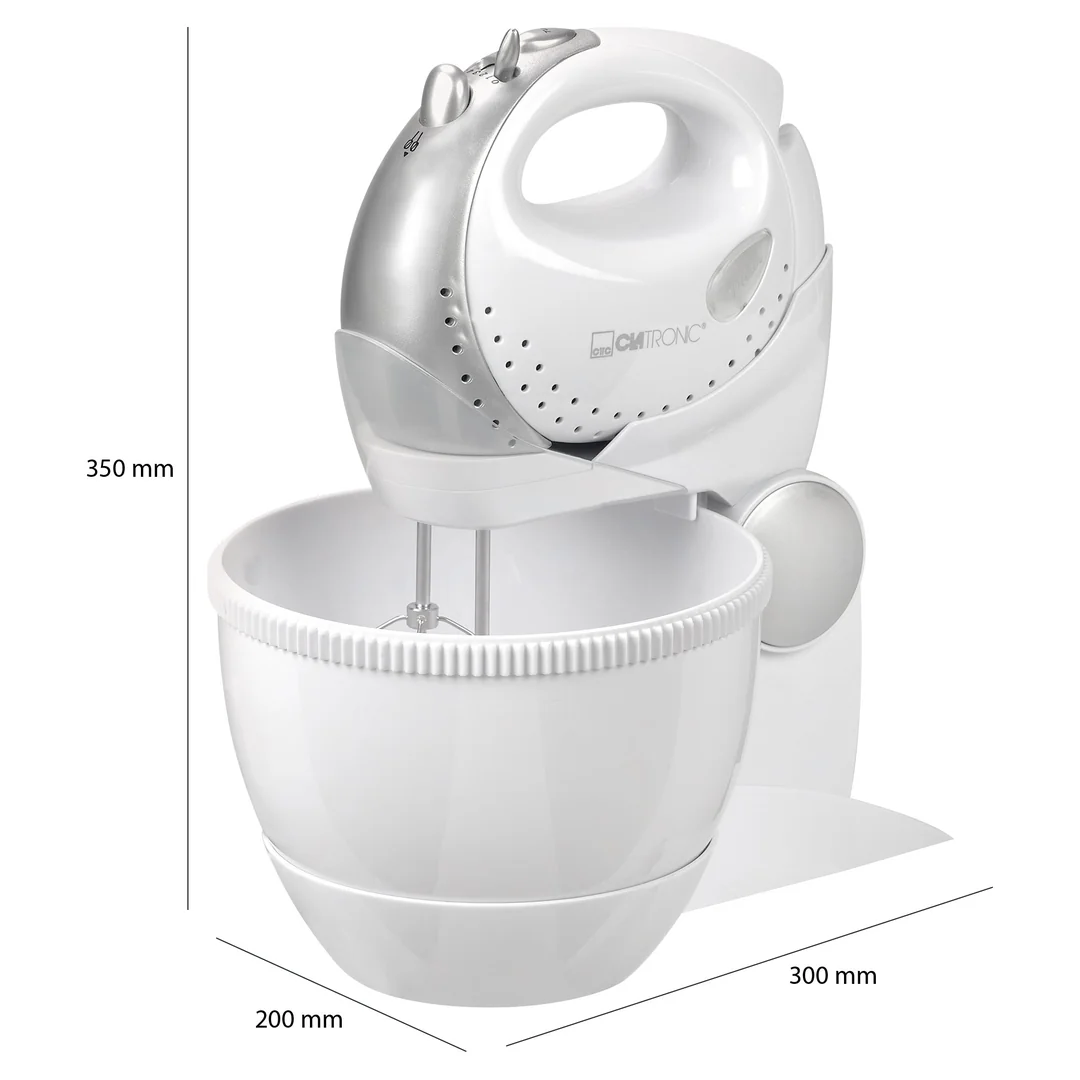 CLATRONIC HMS 2739 mixer s mísou ruční