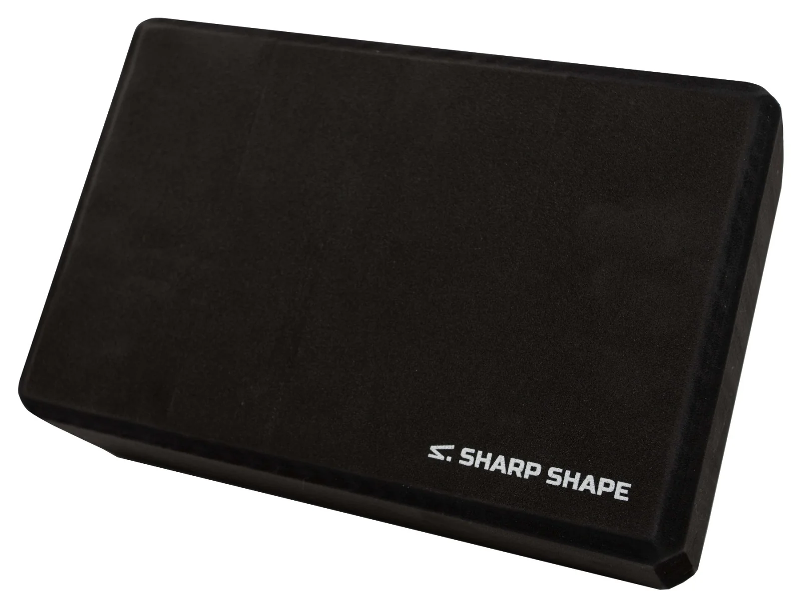 SharpShape Jóga block černý