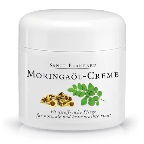Sanct Bernhard Moringa pleťový krém 100ml