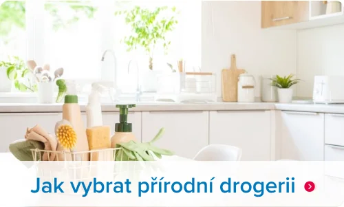 Průvodce přírodní drogerií