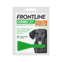 FRONTLINE COMBO pro psy 2-10 kg (S)