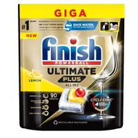 Finish Ultimate Plus All in 1 lemon